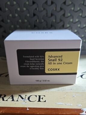 COSRX Advanced Snail 92 All in One Cream